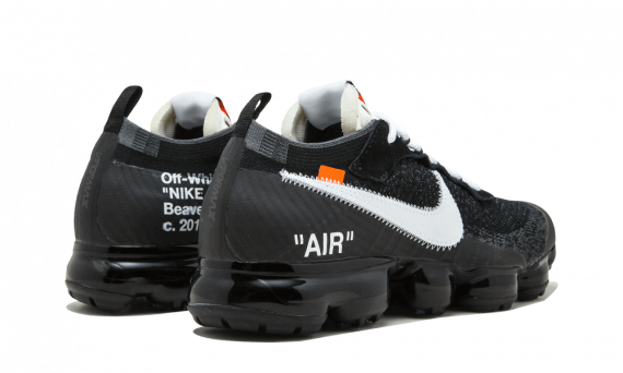 Release Recap Off White x Nike Air VaporMax White