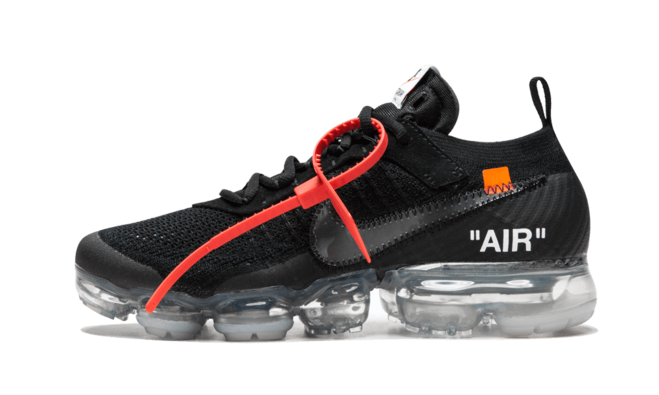 Nike x Off White Air VaporMax FK BLACK/CLEAR: Women's Shoes to Buy Online - Outlet