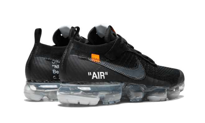 Look Cool and Stay Stylish with the Nike x Off White Air Vapormax FK Men's Shoes.