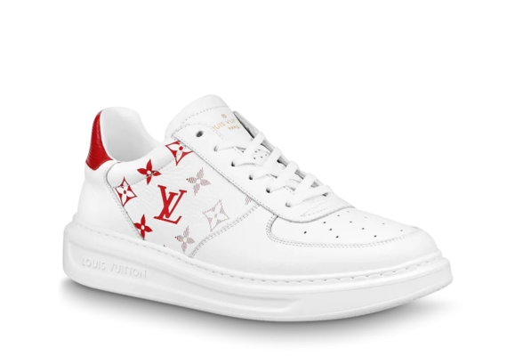 Men's Louis Vuitton Beverly Hills Sneaker - Buy Now!