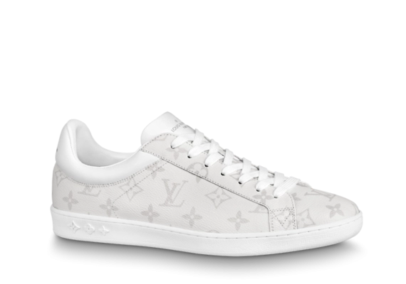 Men's Louis Vuitton Luxembourg Sneaker: Shop Now for the Best Outlet Prices!