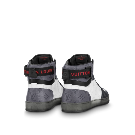 Discounted Louis Vuitton Rivoli Sneaker Boot for Men