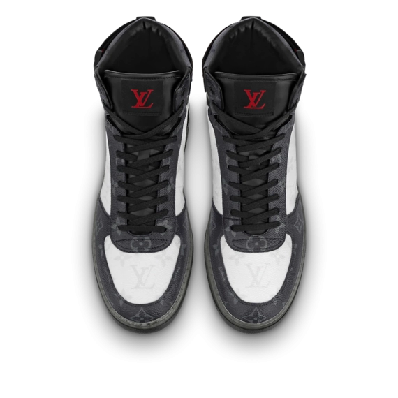 Outlet Sale - Louis Vuitton Rivoli Sneaker Boot for Men