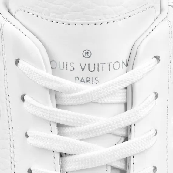 Sale on Men's Louis Vuitton Run Away Sneaker Metallic - Make Sure You're Wearing the Best.