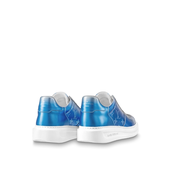 Louis Vuitton Beverly Hills Sneaker Blue