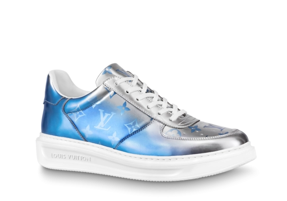 Louis Vuitton Beverly Hills Sneaker Blue