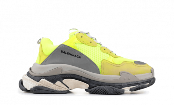 Balenciaga triple s white clear sole Knowledge for policy