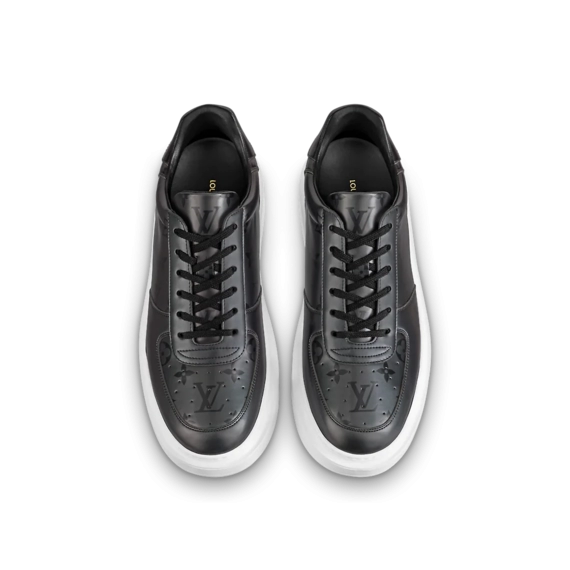 Louis Vuitton Beverly Hills Sneaker Gray