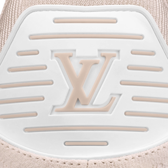 Grab a Bargain on the New Louis Vuitton Trainer Sneaker Beige!