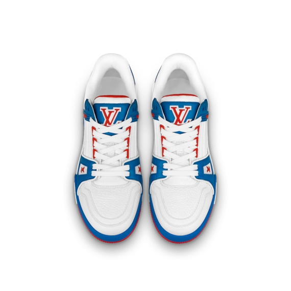 Louis Vuitton Trainer Sneaker Mix