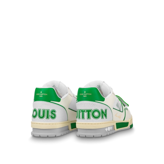 Latest Styles - Louis Vuitton Trainer Sneaker for Men - Buy New & Original