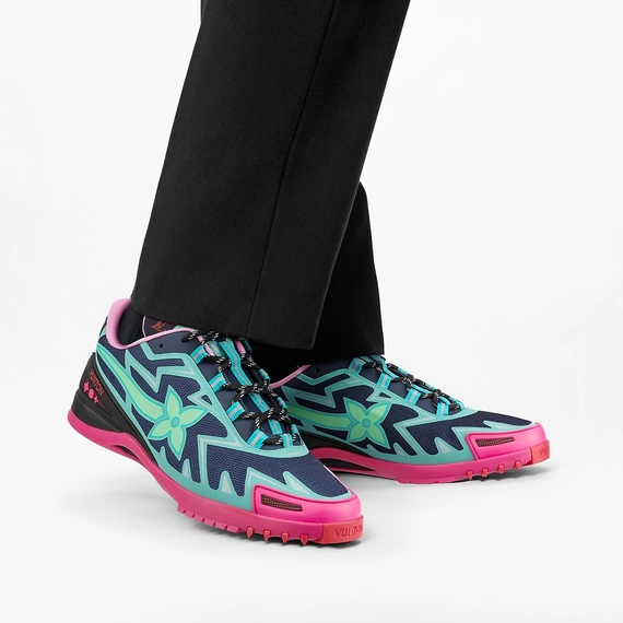 Men's Shoes On Sale - LV Sprint Sneaker Mix