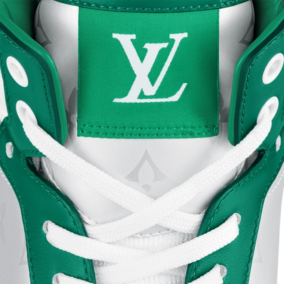 Original Men's LV Rivoli Sneaker Boot - Get Yours Now!