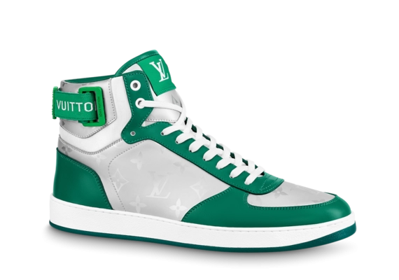Men's Louis Vuitton Rivoli Sneaker Boot - Buy Now!