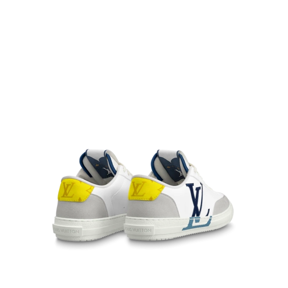 New Arrive - Men's Louis Vuitton Charlie Sneaker