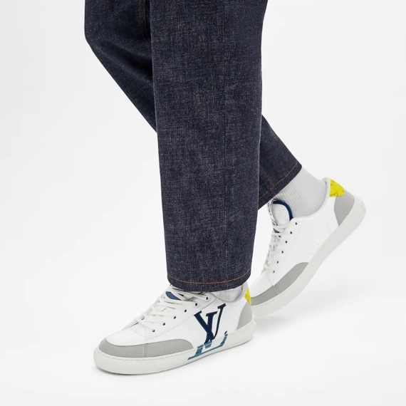 Original - Mens Louis Vuitton Charlie Sneaker