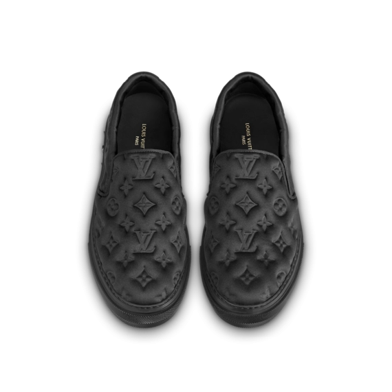 Save Now on Brand New LV Ollie Slip Ons for Men