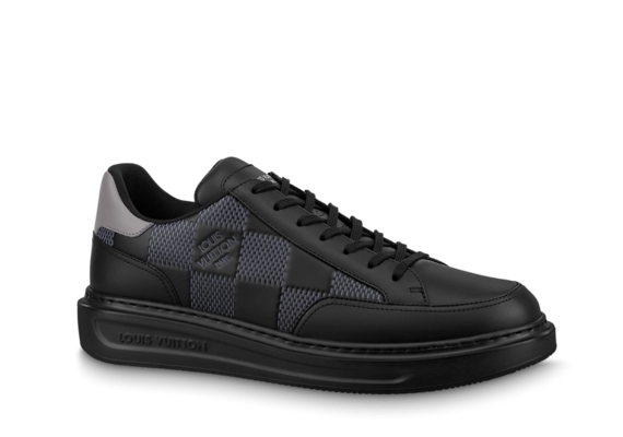 Shop the Original Louis Vuitton Beverly Hills Sneaker for Men