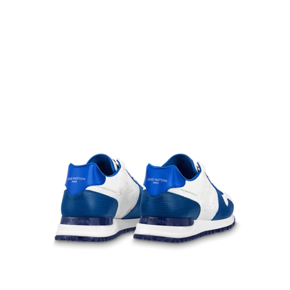 Louis Vuitton Run Away Sneaker  Blue