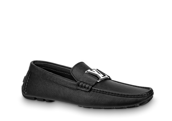 Buy the new Louis Vuitton Monte Carlo Moccasin for men at the Outlet!