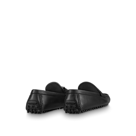 Stand Out with the Louis Vuitton Hockenheim Moccasin