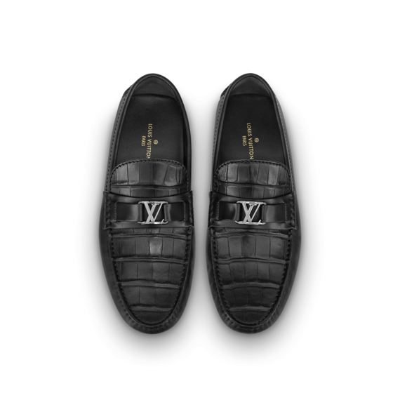 Treat Yourself to the Authentic Louis Vuitton Hockenheim for Men