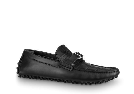 Buy Original New Louis Vuitton Hockenheim Moccasin for Men