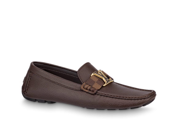 Louis Vuitton Monte Carlo Moccasin Outlet