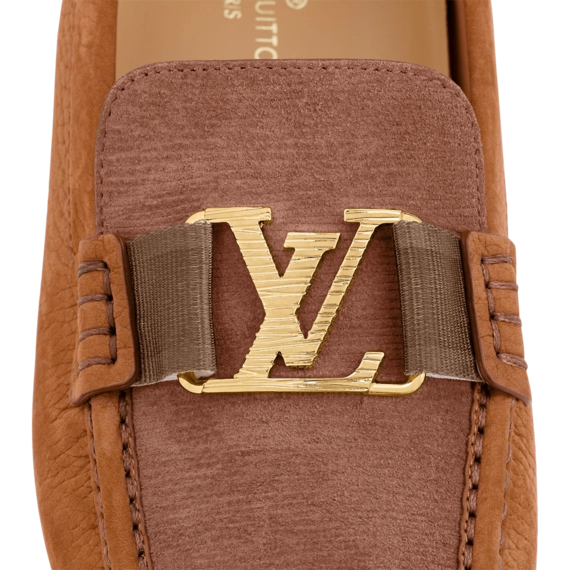 Look Sharp with a New Louis Vuitton Monte Carlo Mocassin - Perfect Gift for Him