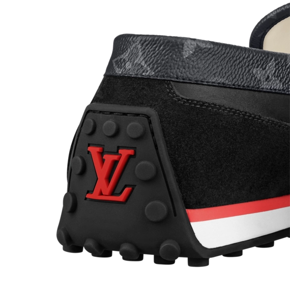 Get Your Original LV Racer Mocassin Today!