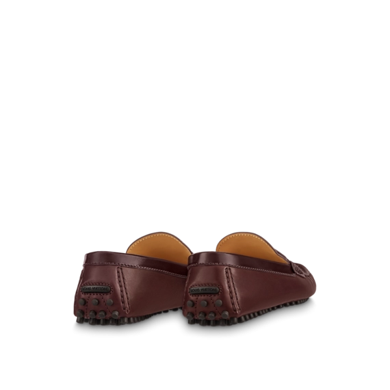 Louis Vuitton Hockenheim Moccasin for Men - Save Now at the Outlet Sale - Original Shoes