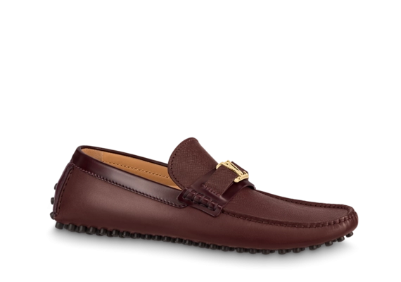 Louis Vuitton Hockenheim Moccasin - Outlet Sale - Shop Original Men's Shoes Today