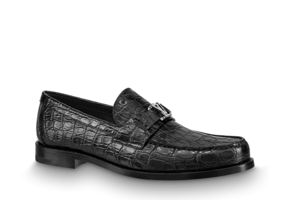 Buy Louis Vuitton MAJOR LOAFER at Outlet Prices, Now On Sale for Men!