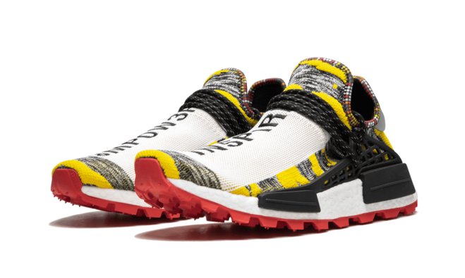 Pharrell Williams NMD Human Race - Solar Pack 3MPOW3R  