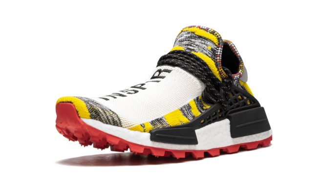 Latest Women's Pharrell Williams NMD Human Race Solar Pack 3MPOW3R