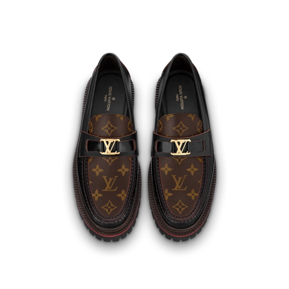 Discounted Louis Vuitton Major Loafer for Men