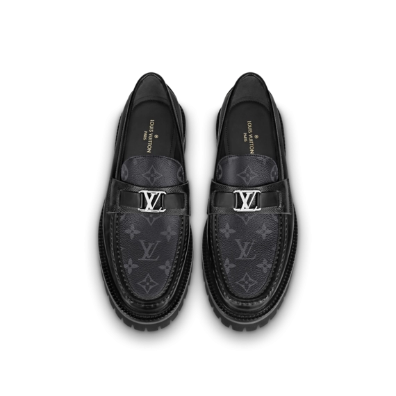 Get The Latest Louis Vuitton Major Loafer For Men