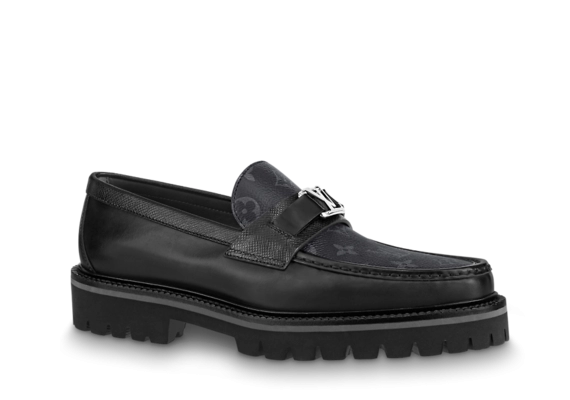 Louis Vuitton Men's Original Major Loafers