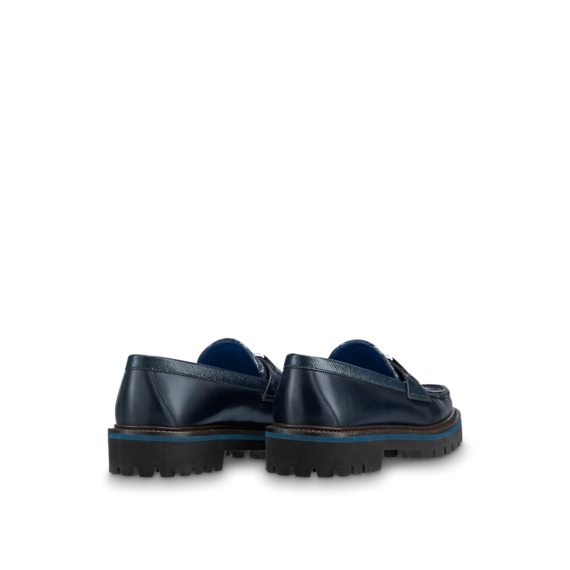Get the Latest Look with the Louis Vuitton Major Loafer for Men