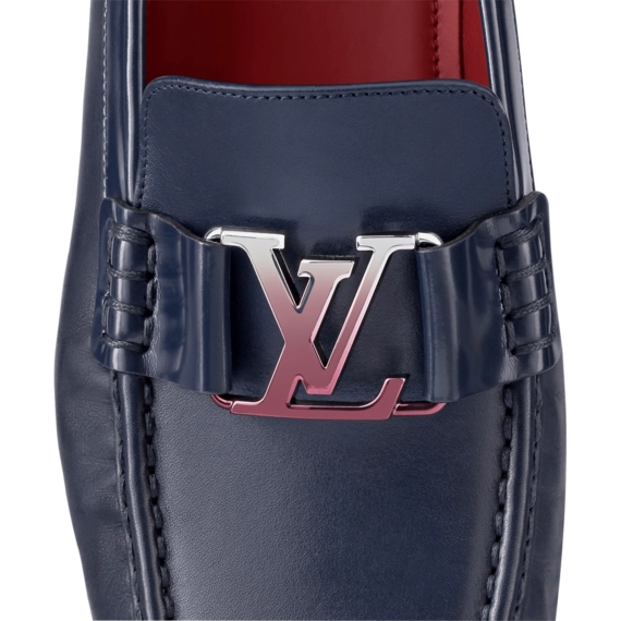 Outlet Louis Vuitton Montaigne Loafer - Stylish Men's Shoes On Sale