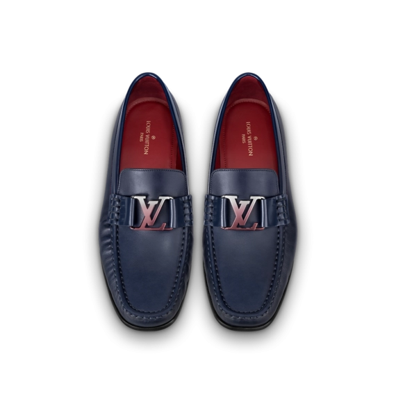 Sale Louis Vuitton Montaigne Loafer - Great Shoes For Men