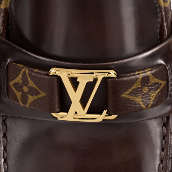 Mens Shoes - New Louis Vuitton Major Loafer Outlet