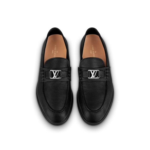 LouisVuitton_Estate_MenLoafer_New_Original