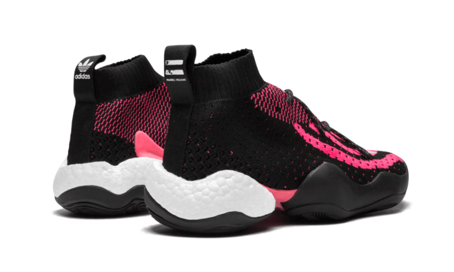 Shop New Store for Women's Pharrell Williams Crazy BYW LVL 1 Black & Pink Shoe