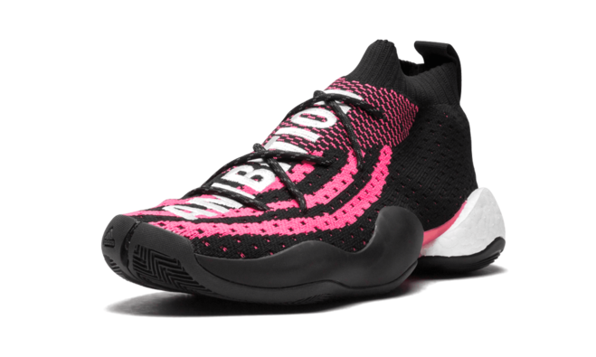 Stay trendy with Pharrell Williams Crazy BYW LVL 1 Black Pink from new store