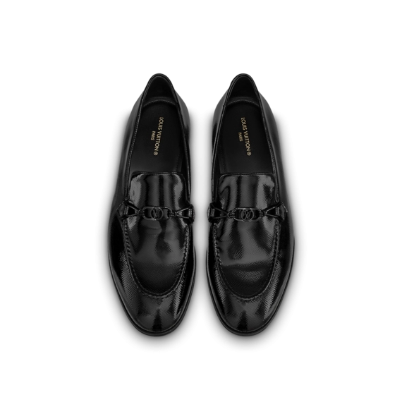 Get Men's LV Club Loafer Today!