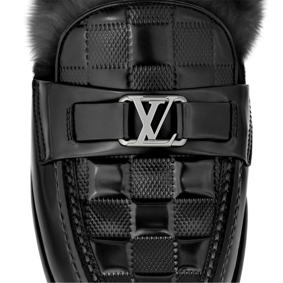 Get Original Louis Vuitton Major Open-back Loafer now!