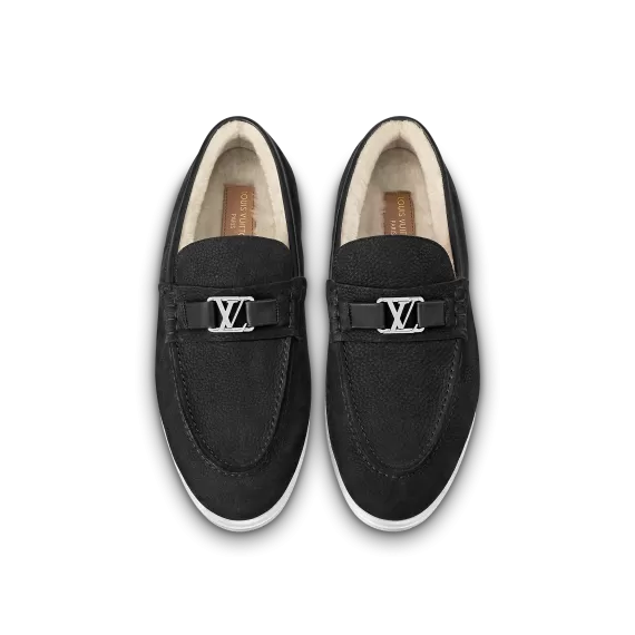 Sale on Men's Louis Vuitton Estate Loafer