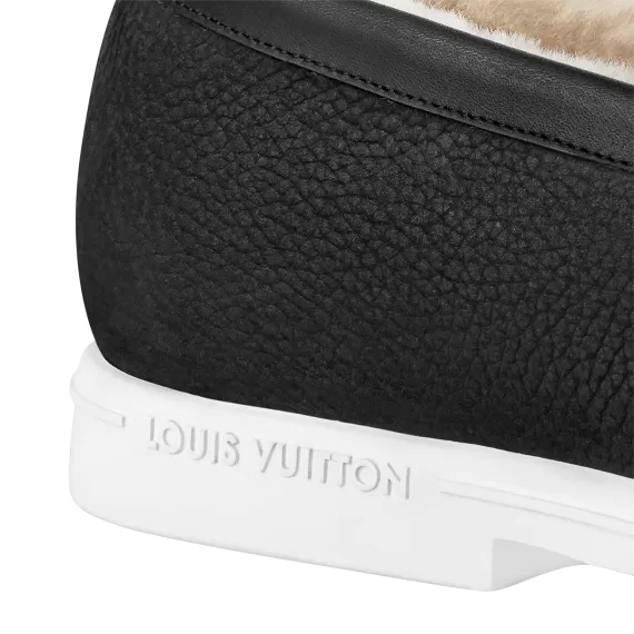 Original Louis Vuitton Estate Loafer for Men