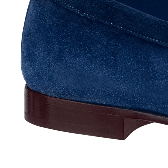 Original Louis Vuitton Glove Loafer for Men